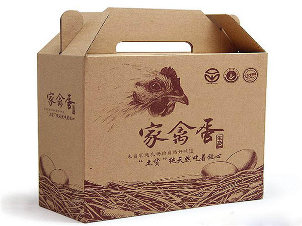 瓦(wǎ)楞彩盒(hé) 