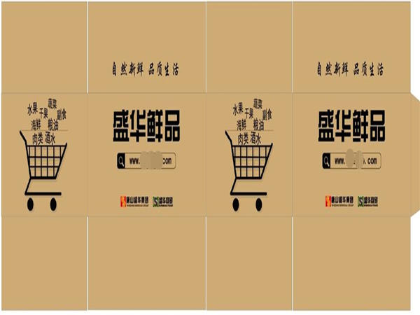 食品包(bao)裝盒