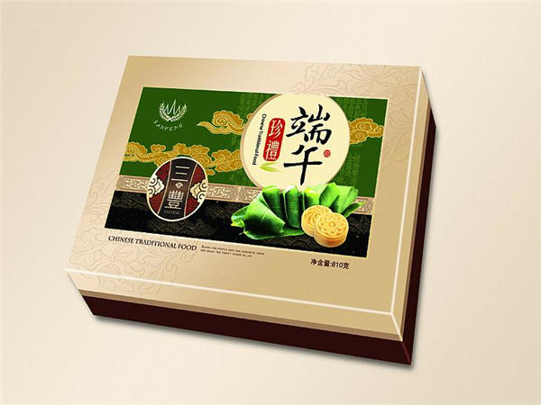食(shi)品包裝盒(he)