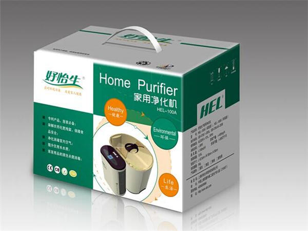 電子(zi)産品包裝(zhuāng) 