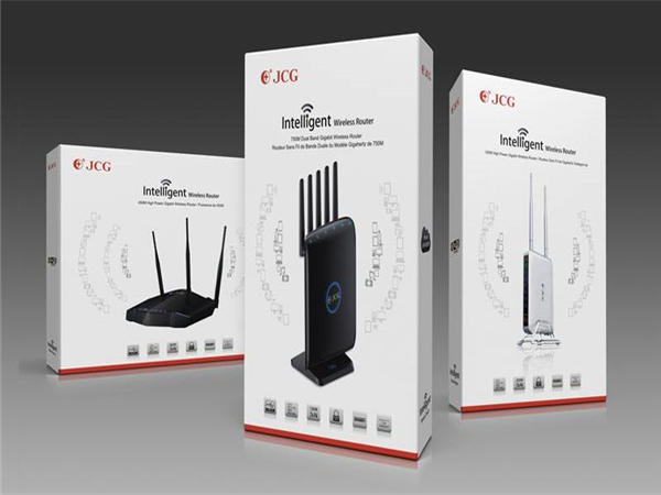 電子産品(pǐn)包裝