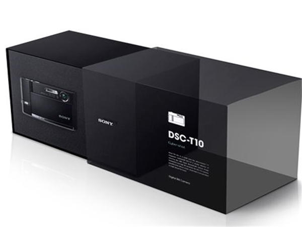 電子産(chan)品包裝 