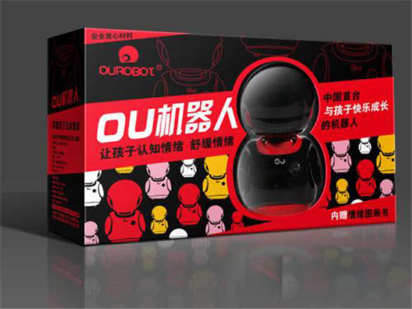 電子産品包(bāo)裝 