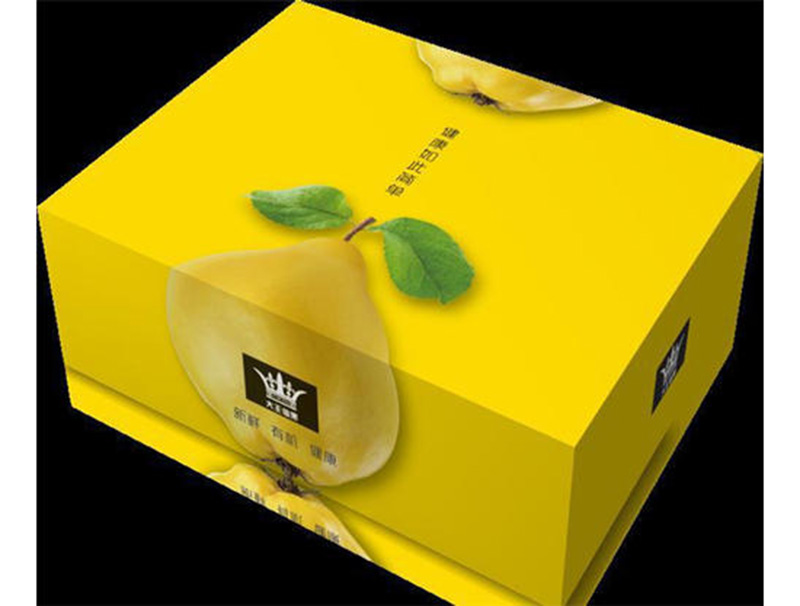 水果包裝盒(he)