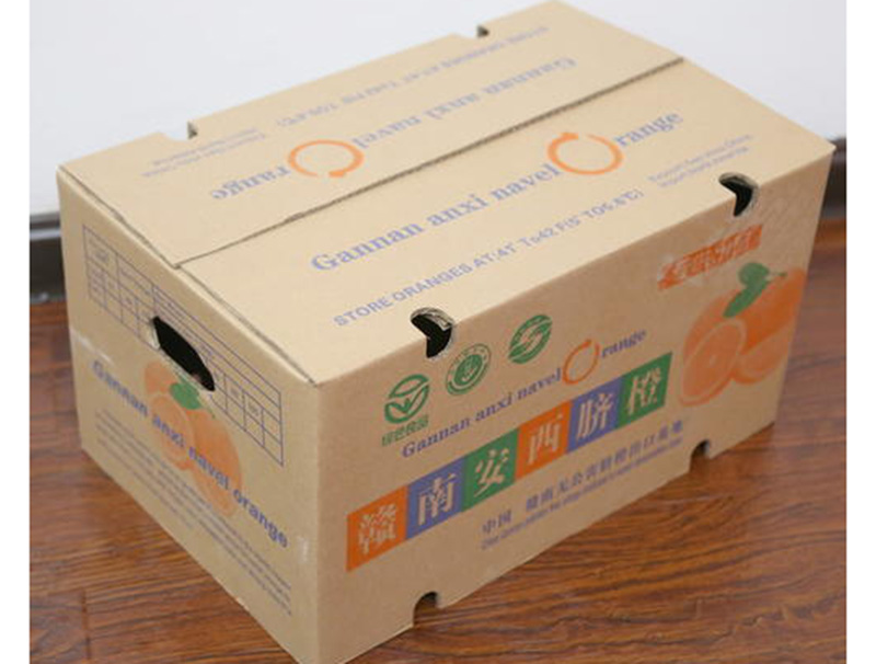 水(shuǐ)果包裝(zhuang)箱