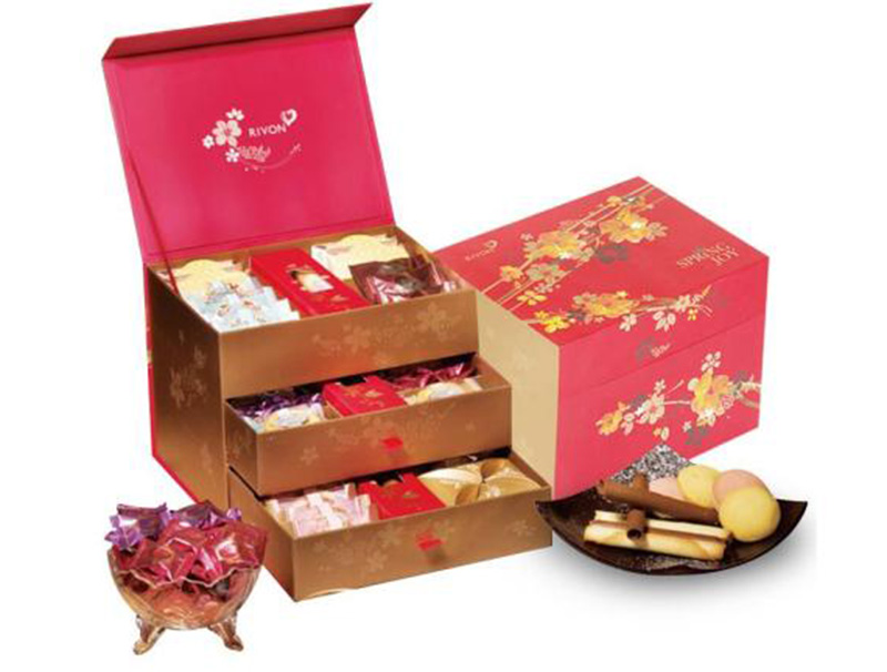 糖果(guo)禮盒